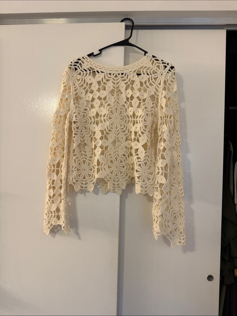 Beautiful blouse long sleeve